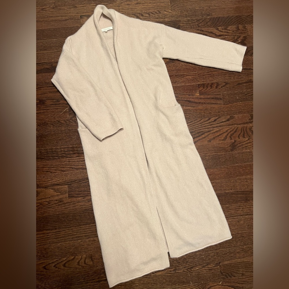 Nekedcashmere cardigan